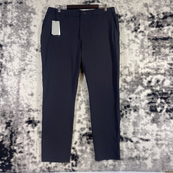 Public‎ Rec All Day Every Day Pant Mens Size 40x32 Black Navy Peformance Stretch - Picture 1 of 16